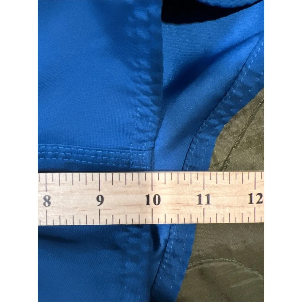 The North Face Surf Board‎ Shorts 36 Royal Blue S11 Cargo Pocket Drain Holes